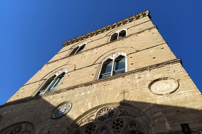 Kids Treasure Hunt in Florence Downtown. A Private Adventure! - Stop-by-Stop Breakdown Without the Guesswork