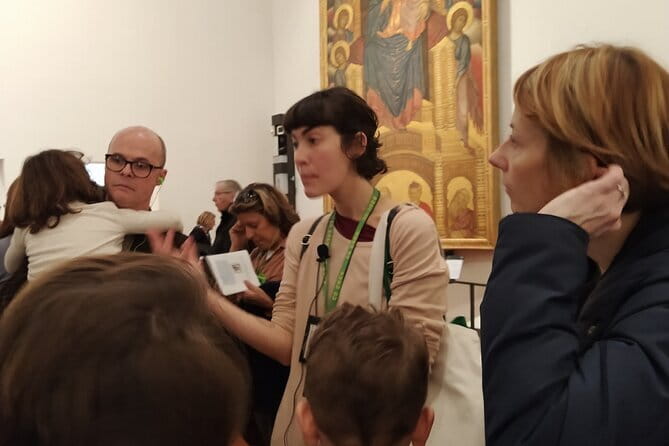 Kids treasure hunt in Uffizi museum Private, timed entry! - Timed Entry and a 2-Hour Game Plan You Can Trust