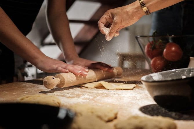 Learn How to Make Traditional Tuscan Tagliatelle in Florence - A Florence home kitchen, taught by Francesca