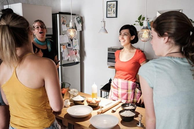 Learn How to Make Traditional Tuscan Tagliatelle in Florence - Price and value for a 2.5-hour class with lunch