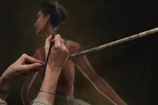 Learn to Sculpt or Paint in a Private Florence Art Studio - A Private Florence Studio Lesson, Not a Museum Lecture