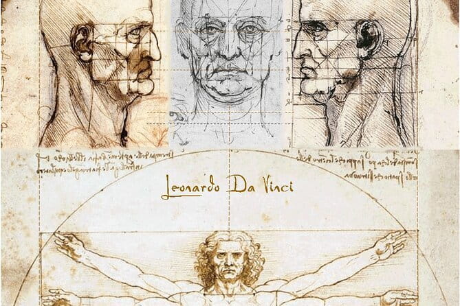Leonardian Drawings & art workshop in Florence - How the 3-hour session usually works in a studio setting
