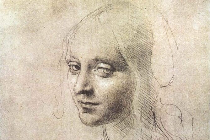 Leonardian Drawings & art workshop in Florence - Pick your workshop: Leonardian drawing, clay relief, plaster casting, and painting styles