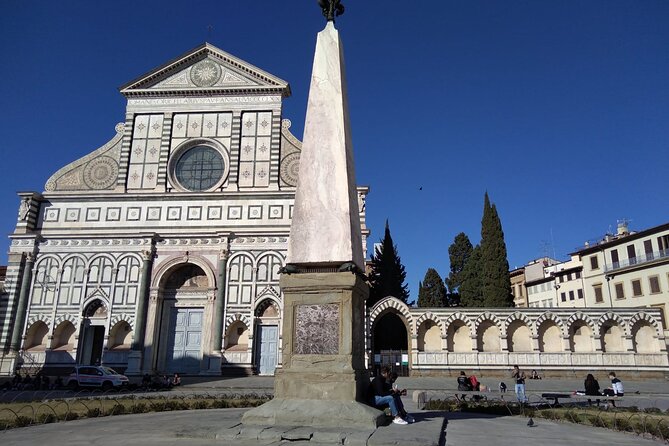 LGBTQ + friendly Renaissance Gay life in Florence tour - Meeting at Hard Rock Cafe and Working in a Max-10 Group