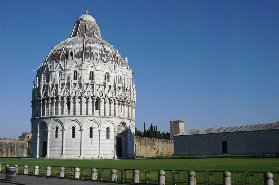 Livorno Port, Pisa, Florence: Full-Day Shore Excursion - Michelangelo Square photo stop: the view that changes your Florence expectations