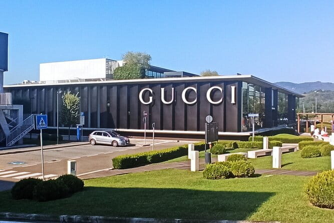 Luxury Shopping Experience: Private Chauffeur to The Mall & Prada - How this private outlet day beats doing it solo