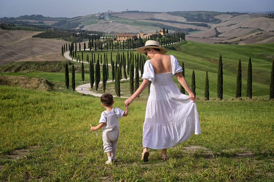 Magic Tuscany Tour - Baccoleno Area: Where the Light Changes Fast