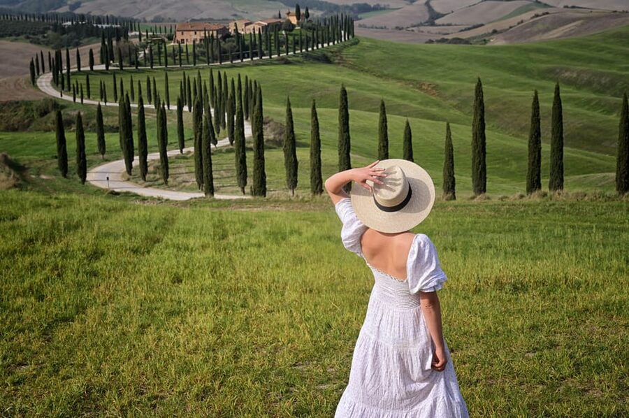 Magic Tuscany Tour - Crete Senesi Feel: Why the Drive Is Part of the Experience