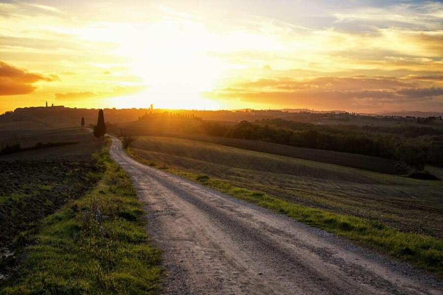 Magic Tuscany Tour - Pienza: One Hour That Can Be Either Rushed or Perfect
