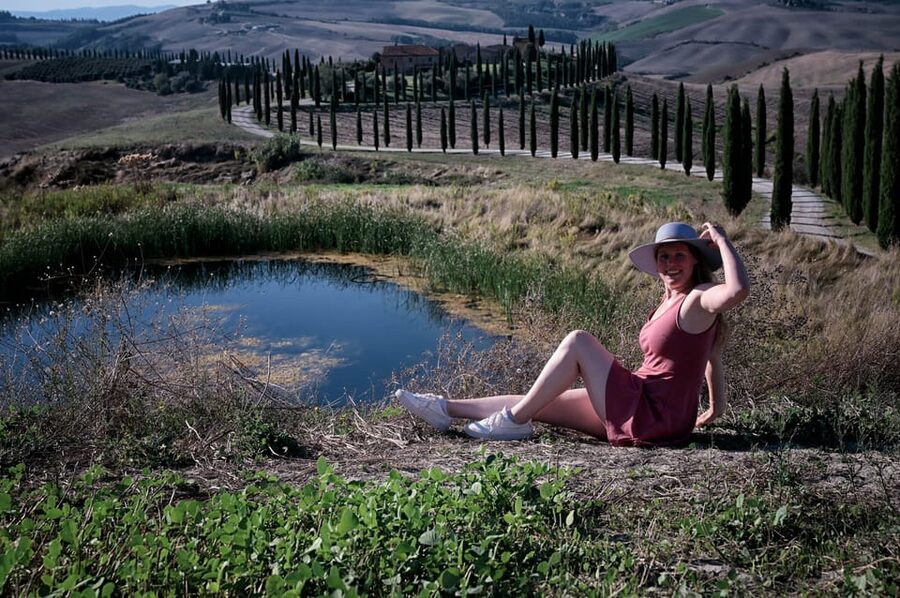 Magic Tuscany Tour - Afternoon Tour Reality Check: 3:00 PM to 8:00 PM
