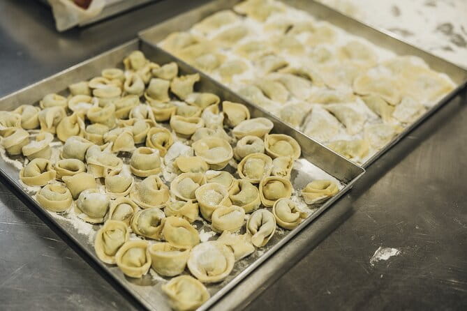 MaMa Florence- Hands-On Gluten Free Italian Cooking Class - MaMa Florence Sets the Tone: Skill First, Then Dinner