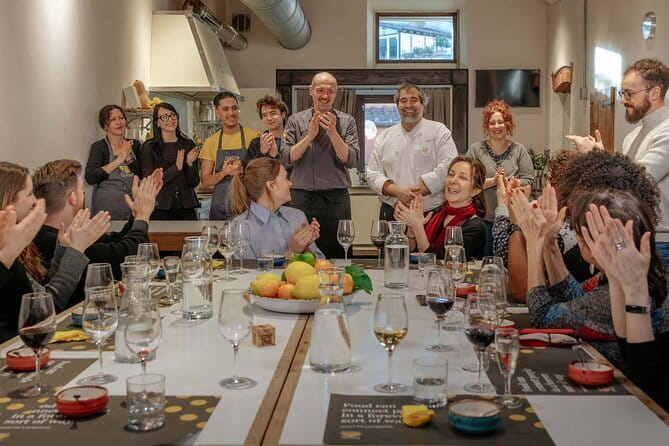 MaMa Florence: The Art of Corzetti - Hands-On Pasta Class - Your 3.5 Hours at Mama Florence, Step by Step