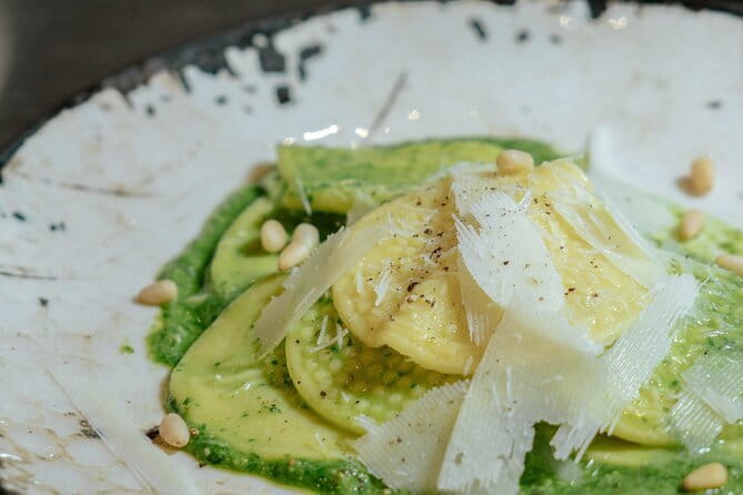 MaMa Florence: The Art of Corzetti - Hands-On Pasta Class - Wine Pairings: What They Add (and What to Expect)