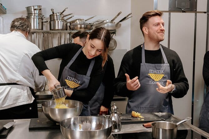 MaMa Florence- Tuscan Cooking Class in Florence - Chef coaching that’s patient, detailed, and English-friendly