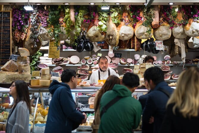 Market Food Tour in Florence + 4 courses lunch Cooking Class - Key Highlights You’ll Feel Right Away