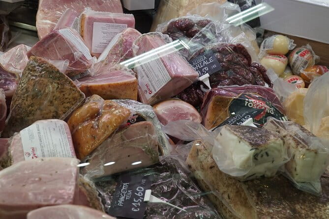 Market Food Tour in Florence + 4 courses lunch Cooking Class - From San Lorenzo to Mercato Centrale: The Start That Sets the Tone