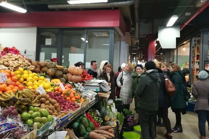 Market Food Tour in Florence + 4 courses lunch Cooking Class - Chef-Led Cooking at Chefactory: A Real Kitchen Lesson, Not a Demo
