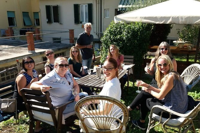 Market Tour & Traditional Tuscan cooking class in a garden - Five Tuscan dishes in their home kitchen, and how fish changes the challenge