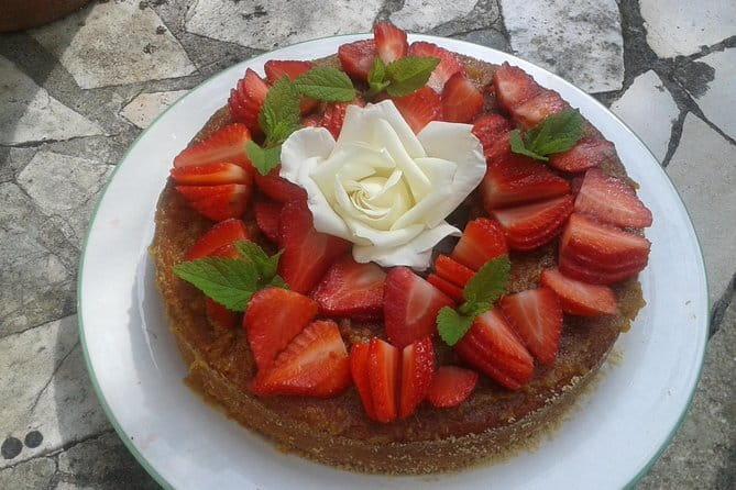 Market Tour & Traditional Tuscan cooking class in a garden - Timing, transportation, and what to know before you go