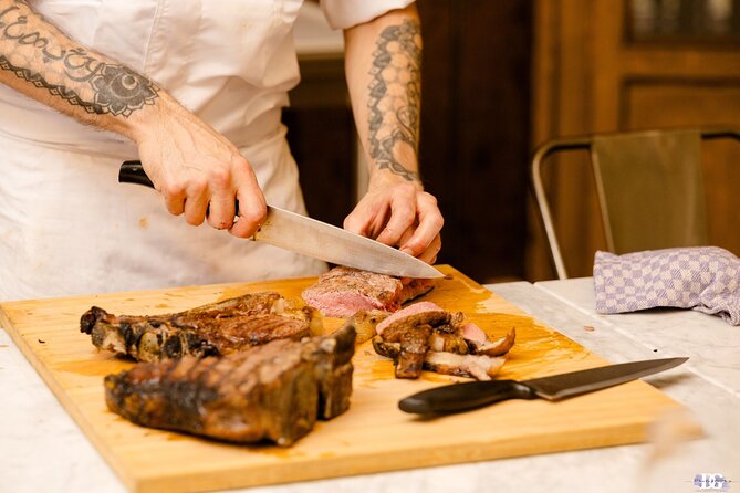 Master the Art of Florentine Steak: A Unique Cooking Experience! - Key things that make this class click