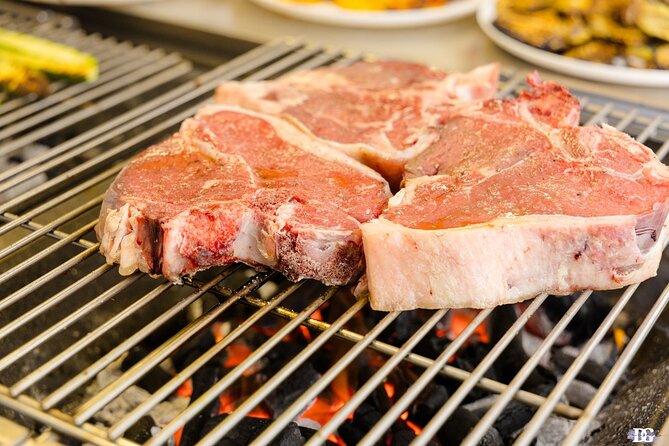 Master the Art of Florentine Steak: A Unique Cooking Experience! - Small group coaching: why max 8 travelers changes everything