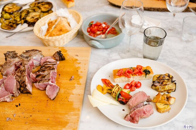 Master the Art of Florentine Steak: A Unique Cooking Experience! - Sant’Ambrogio Market in the morning: what you learn before you cook