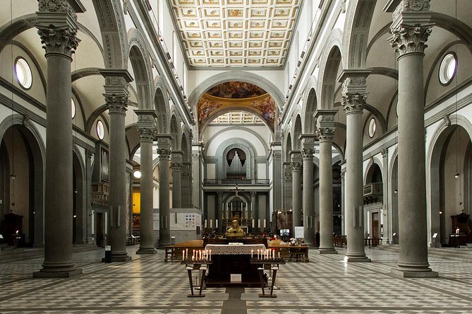 Medici Chapels and San Lorenzo Basilica Private Tour - Key highlights worth your time