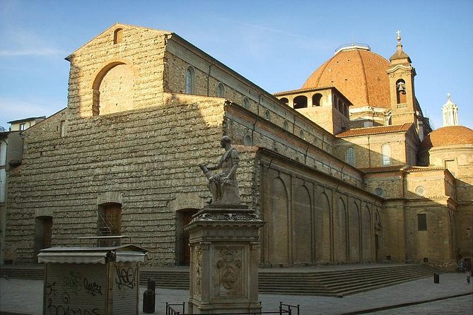 Medici Chapels and San Lorenzo Basilica Private Tour - Who this private tour suits best (and who might rethink it)
