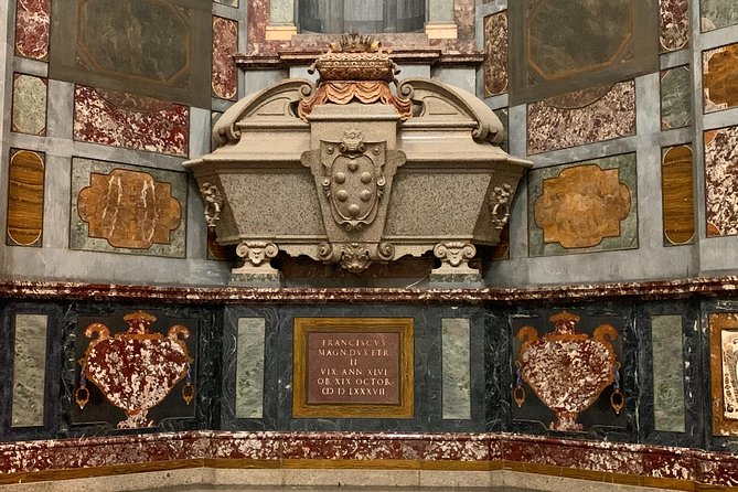Medici Chapels Private Tour - First stop energy: Piazza di Madonna degli Aldobrandini, then straight into the chapels