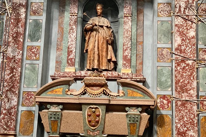 Medici Chapels Private Tour - Meeting at the statue of Giovanni delle Bande Nere (and how to not waste time)