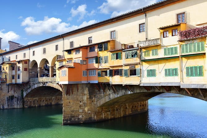 Medici Mile Walking Tour along the path of Medici Residences - The Medici Mile route, San Lorenzo to Palazzo Pitti