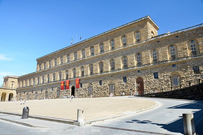 Medici's Mile Walking Tour plus Pitti Palace or Boboli Gardens Ticket - Key things to know before you go