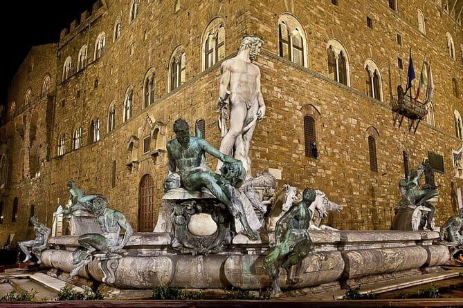 Medici Secrets & Mysteries: Interactive Walking Tour Game - Medici burial museum stop: where the clue hunt meets marble names
