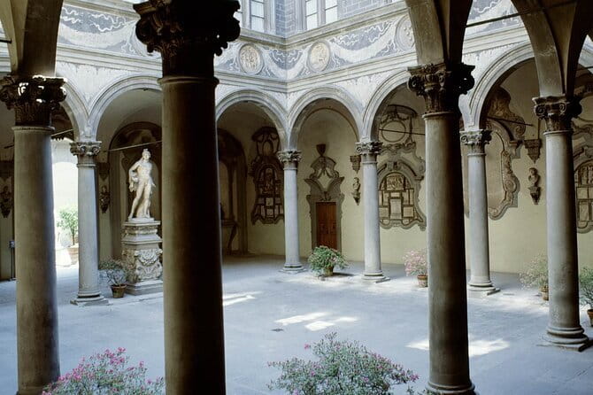 Medici Tour in Florence - Timing and logistics for a smooth 2-hour visit