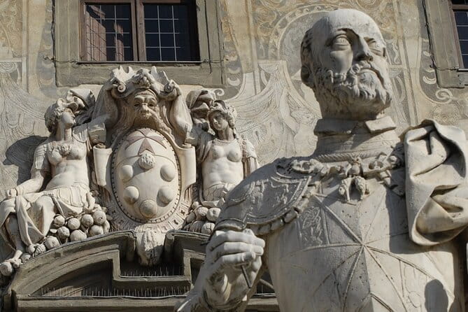 Medici Tour in Florence - Getting the most from the artist connections
