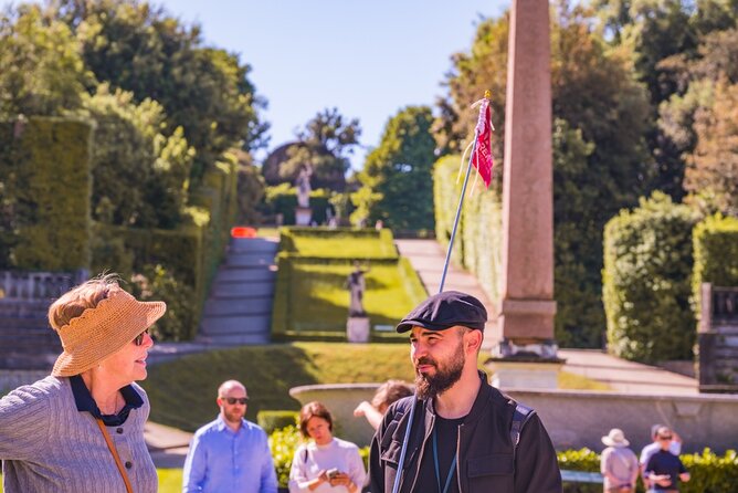 Medici Treasures: Pitti Palace & Boboli Gardens Small Group Tour - Where to Meet, What to Bring, and How to Avoid Stress