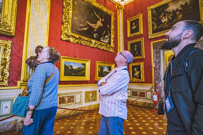 Medici Treasures: Pitti Palace & Boboli Gardens Small Group Tour - Who This Tour Suits Best (and Who Should Rethink It)
