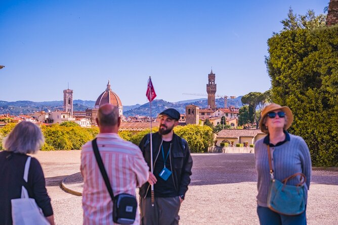 Medici Treasures: Pitti Palace & Boboli Gardens Small Group Tour - Galleria Palatina: Raphael, Titian, Caravaggio, and One Room That Hits Hard