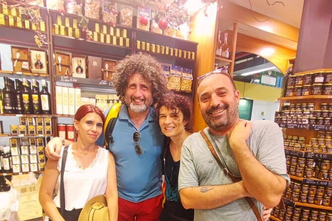 Mercato di Centrale - Food and Wine Tasting Highlights Tour - Key tour highlights at a glance