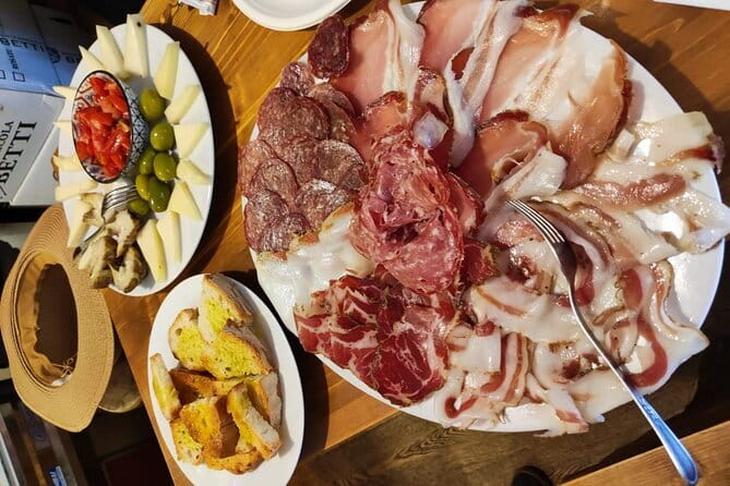 Mercato di Centrale - Food and Wine Tasting Highlights Tour - A fast, flavorful route through Florence’s big-name squares