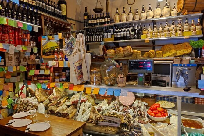 Mercato di Centrale - Food and Wine Tasting Highlights Tour - Start at Piazza della Signoria, then learn how to see the city