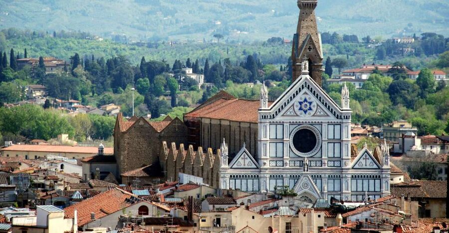Michelangelo and Santa Croce Private Tour - Key highlights at a glance
