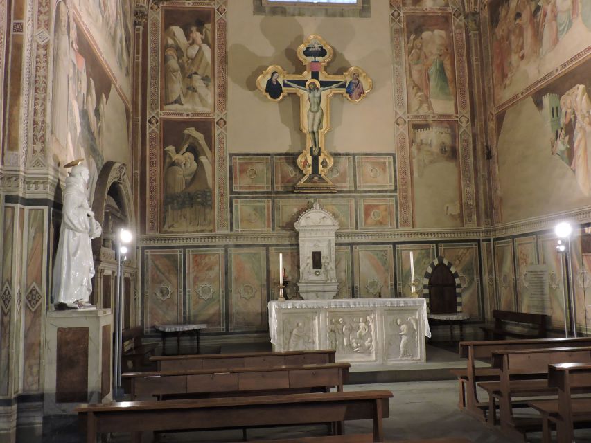 Michelangelo and Santa Croce Private Tour - Practical tips before you go