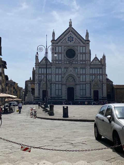 Michelangelo and Santa Croce Private Tour - Why Santa Croce is the perfect stage for Michelangelo