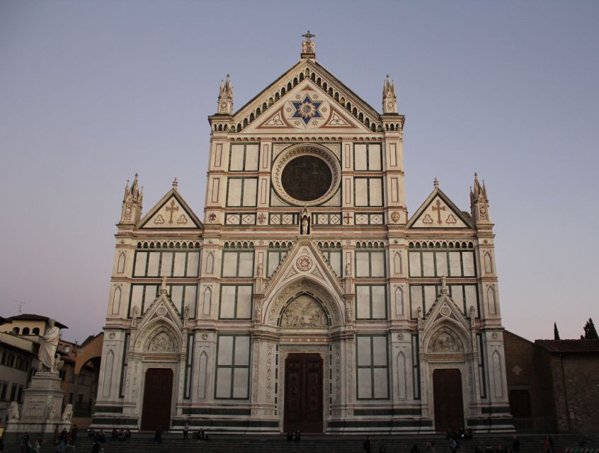 Michelangelo and Santa Croce Private Tour - Basilica of Santa Croce: Giotto, Brunelleschi, and the bigger picture