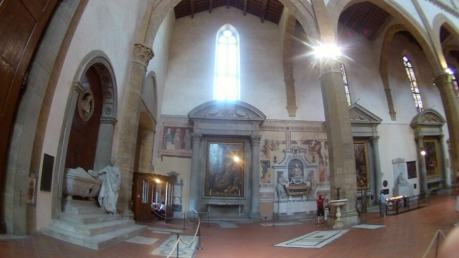 Michelangelo and Santa Croce Private Tour - “Michelangelo” is more than a name on a label
