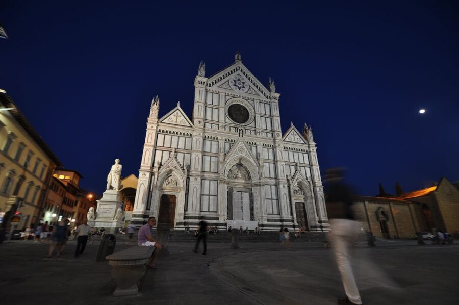 Michelangelo and Santa Croce Private Tour - Itinerary flow: how to manage time across the 3 stops