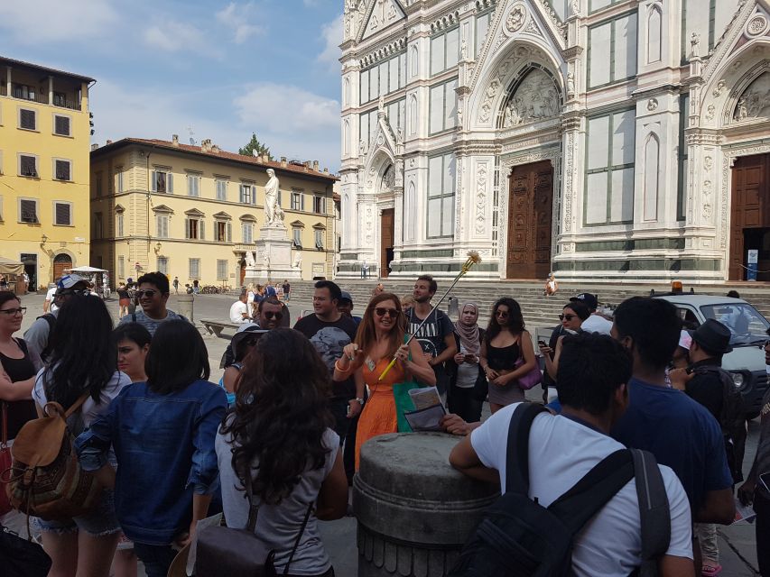 Michelangelo and Santa Croce Private Tour - Price and value: $232.23 per person, and when it makes sense