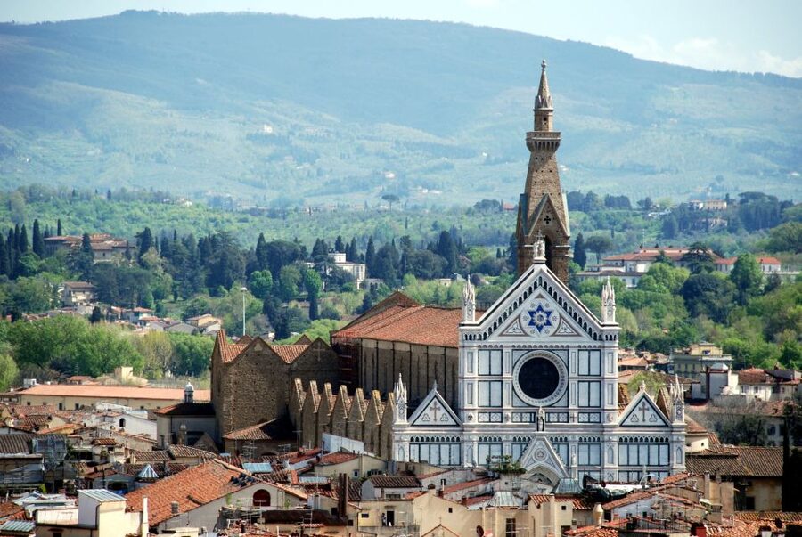 Michelangelo and Santa Croce Private Tour - From Dante to Santa Croce: the 15 minutes that set the tone
