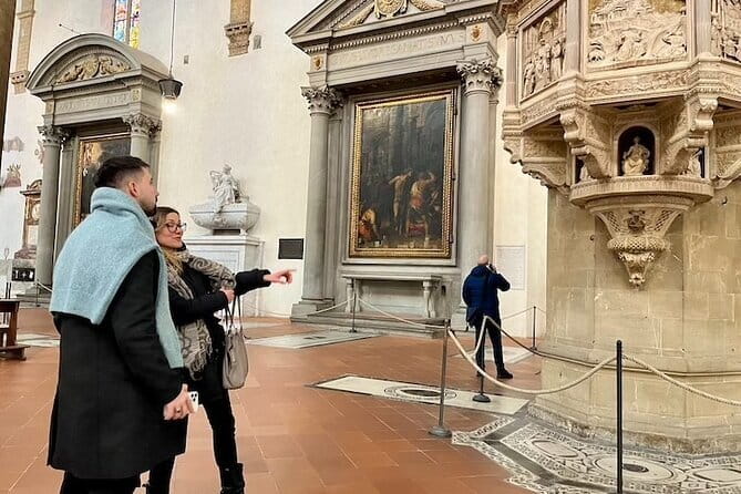 Michelangelo, Machiavelli & Galileo Tombs Exclusive Guided Tour - Price and value: is $159.21 worth it?